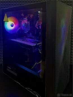 ⭕️ PC - Ryzen 5, RX 480 8gb, 16gb, M.2, 600W - 2