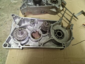 Simson motor - 2