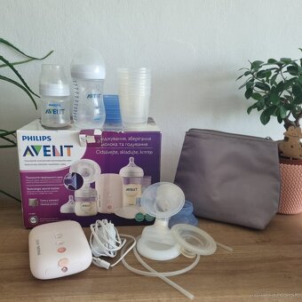 Odsávačka mlieka Philips Avent - 2