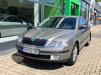 Škoda Octavia 1.6 Tour II nízky nájazd km 38.000 - 2