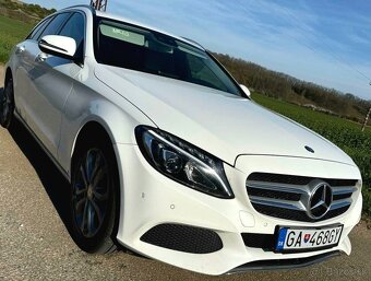 Mercedes-Benz C 220D edícia C'Arl Benz - 2