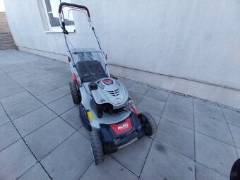 Predam kosačku AL-CO briggs&stratton 650 benzín 4T - 2