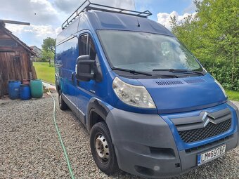 Citroen Jumper 2.2 2007 - 2