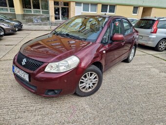Suzuki SX4 Top Cena - 2