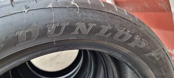 Letne pneumatiky dunlop 225/50r17 - 2