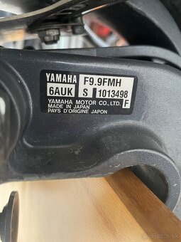 Yamaha - 2