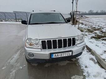 Jeep Grand Cherokee 4 x 4 nová cena, zľava. - 2