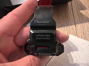 Casio G-SHOCK GPR-B1000TF-1ER RANGEMAN Magma Ocean 35 aniver - 2