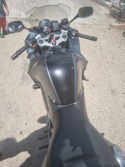 BmW F 800 S - 2