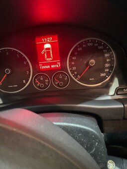 Predám VW Tiguan 1,4, benzín, 4x4, 110 kW, 2008 - 2