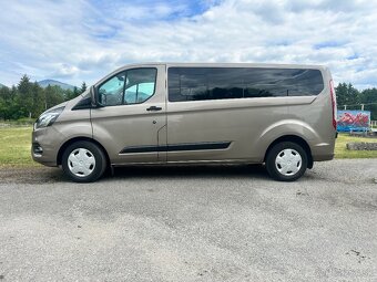 FORD Tourneo Custom Bus 8 -miest - 2