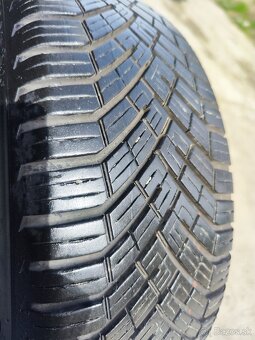 Celoročné pneu = 205/55 R16 = CONTINENTAL - 2
