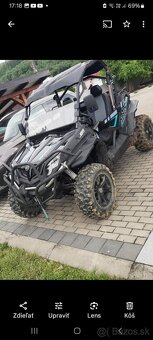CF Moto Z Force 1000 Bugina 4x4 - 2