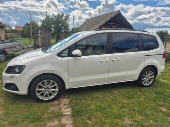 Seat Alhambra, 7-miestné, automat - 2