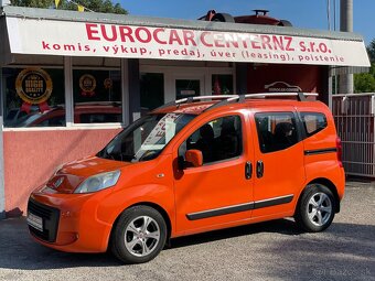 Fiat Fiorino Qubo 1.3 16V MultiJet Elegant - 2