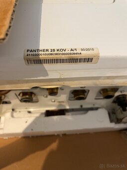 Plynovy kotol protherm panther 25 kov - 2