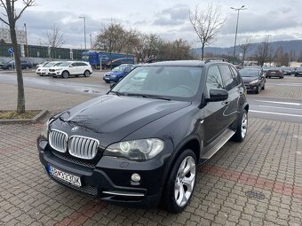 BMW X5 E70 3.0 SD 210kw / 286PS xDrive ( 4x4 ) - 2