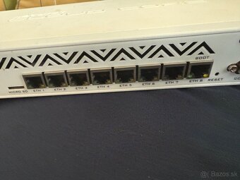Mikrotik CCR1036-8G-2S+ - 2