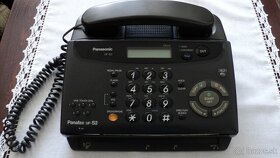 Telefóny RETRO , FAX, mobil, hodinky,... - 2