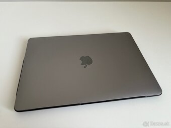MacBook Air 13" Apple M1 16GB 512GB Kozmický sivý SK - 2