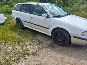 Škoda octavia 1 1.9tdi 66kw - 2