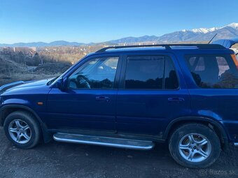 Honda Crv Lpg - 2