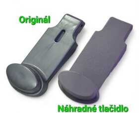 Náhradné tlačidlo SodaStream Jet - 2