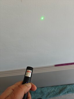 Laserové ukazovátko - 2