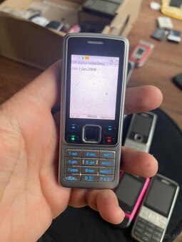 2ks Nokia 6300 - 2