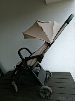 Kinderkraft Apino Beige kočík - 2