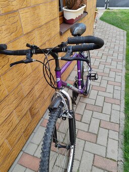 Horský bicykel - 2