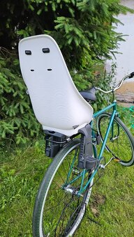 Zadná detská sedačka Urban iki - 2
