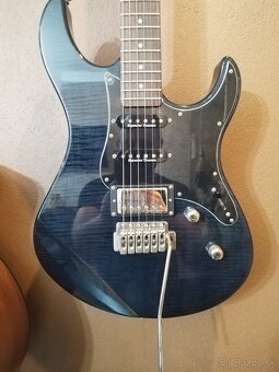 Yamaha Pacifica 612 - 2