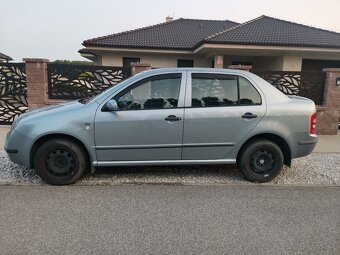 Predám Škodu Fabiu sedan - 2