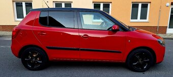 Škoda Fabia htp - 2