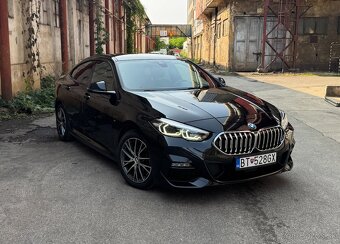 BMW Rad 2 Gran Coupé 218i, M-SPORT, A/T, 100kW, 11/2022 - 2