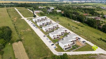 2-izbový byt s terasou a vlastnou záhradkou – Bojnice - 2