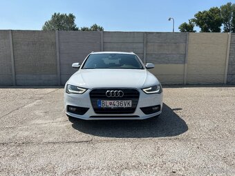 Audi A4 Avant 2.0 TDI Sport S tronic - 2