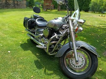 Yamaha Dragstar XVS 1100 - 2
