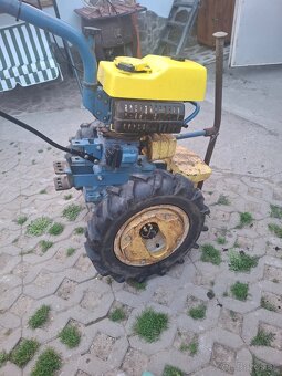 Malotraktor agzat - 2
