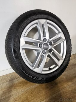 Audi orig. ALU disky 5x112 R17 - 2