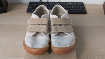Barefoot Froddo BF Pink Shine veľkosť 31 - 2