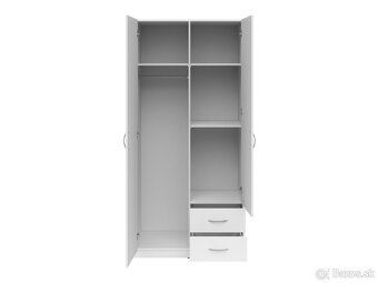 Nová posteľ 140 cm - 2