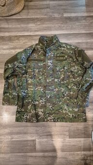 Predám vojenské maskáče vz. 2007 - 2