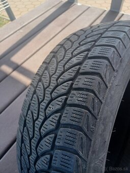 185 65 R15 88T - Zimné pneumatiky - Bridgestone - 2