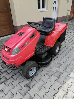 Traktorova kosačka Starjet - 2