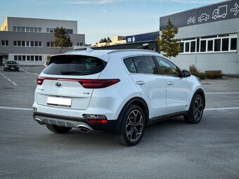 Kia Sportage, GT-line, 1.6 T-GDi, Benzin, 130 kW, 4x4 - 2