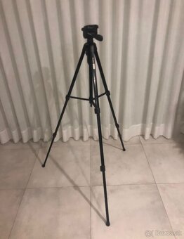 Predám statív Starblitz na fotoaparát alebo kameru - 2