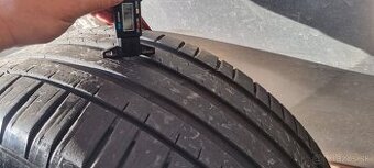 Predám letné pneumatiky 265/45r20 Michelin Pilot Sport4 Suv - 2