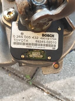 Elektrické servo Toyota Avensis t25 - 2